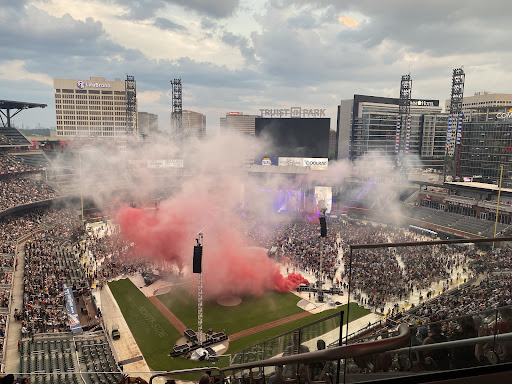 Stadium «SunTrust Park», reviews and photos, 755 Battery Avenue Southeast, Atlanta, GA 30339, USA