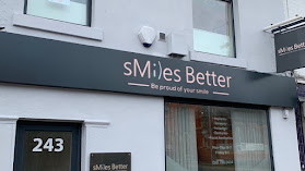 sMiles Better - Dentures in Manchester