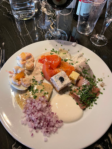 Romantiska middagar två Stockholm