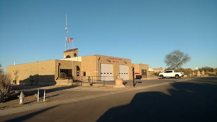 Corona De Tucson Fire Dept. Station 181