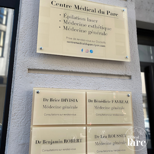 Centre médical du Parc à Lyon