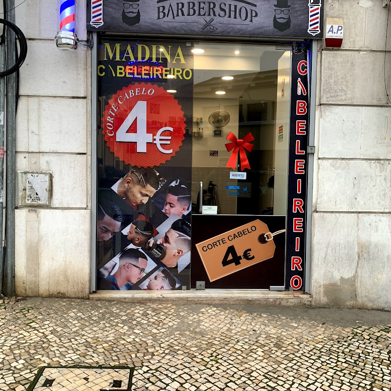 Madina Barber Shop