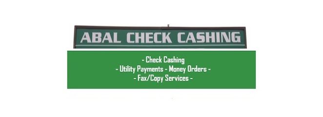 ABAL Check Cashing Inc