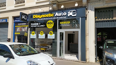 Diagnostic'Auto Villeurbanne à Villeurbanne
