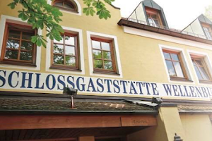 Restaurant Schlossgaststätte Wellenburg image