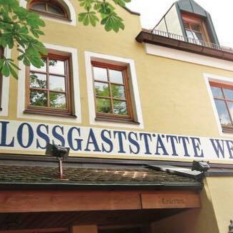 Schlossgaststätte Wellenburg
