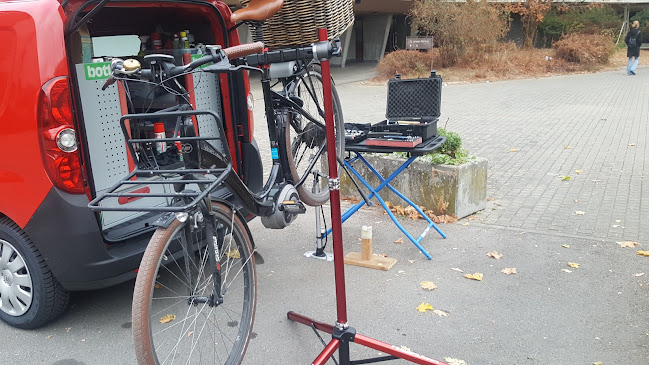 huwiler's mobile bikewerkstatt - Luzern
