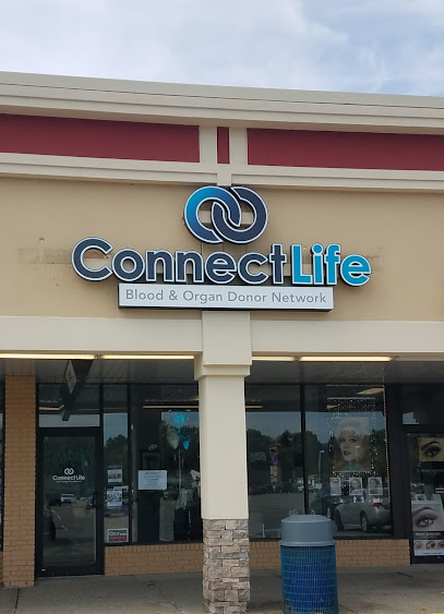 ConnectLife Southgate Neighborhood Blood Donation Center