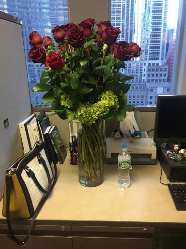 Florist «Pure Design», reviews and photos, 500 S 22nd St, Philadelphia, PA 19146, USA