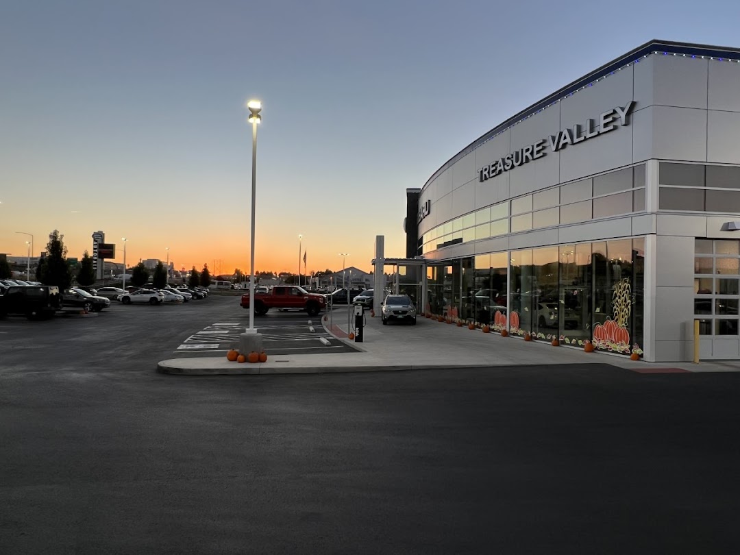 Treasure Valley Subaru