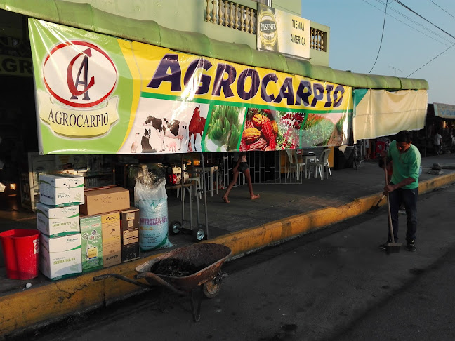 Opiniones de AGROCARPIO en Quevedo - Tienda de ultramarinos