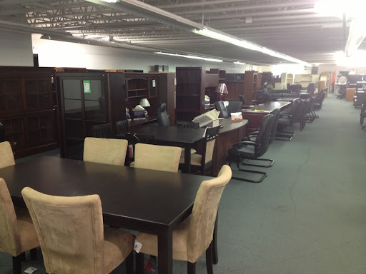 Office Furniture Store «Office Pros», reviews and photos, 2121 Browns Bridge Rd, Gainesville, GA 30501, USA