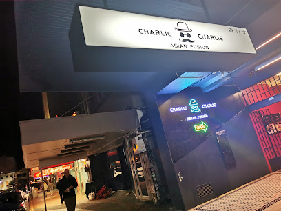 Charlie Charlie Asian Fusion Restaurant