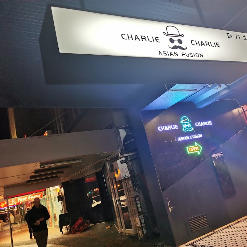 Charlie Charlie Asian Fusion Restaurant
