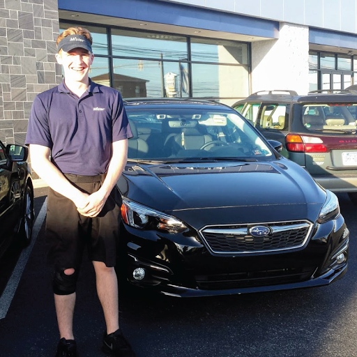 Subaru Dealer «Steve Moyer Subaru», reviews and photos, 201 S Centre Ave, Leesport, PA 19533, USA