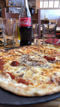 Plats et boissons du Pizzeria L'Origan à La Plagne-Tarentaise - n°4