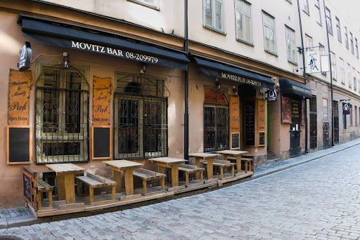 Movitz Pub & Restaurang