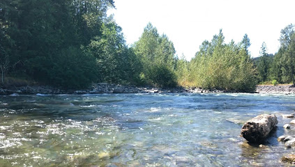 Fishing Spot - Chilliwack River