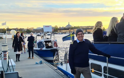 Gustafs Taxiboat Seataxi Watertaxi Stockholm image