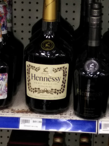 Liquor Store «Montgomery County Liquor & Wine - Silver Spring», reviews and photos, 8715 Colesville Rd, Silver Spring, MD 20910, USA