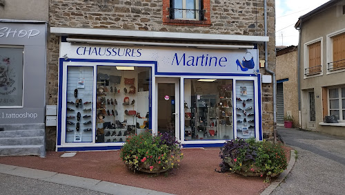 Magasin de chaussures Chapuis Martine Chazelles-sur-Lyon