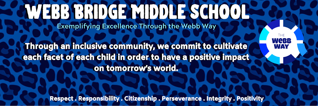 Webb Bridge Middle School