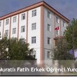 Muratlı Fatih Erkek Öğrenci Yurdu