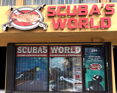 Dive Shop «Spearfishing World», reviews and photos, 10550 NW 77th Ct, Hialeah Gardens, FL 33016, USA