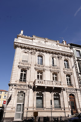 Le conservateur à Clermont-Ferrand