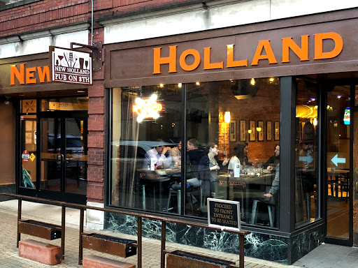 Brewery «New Holland Brewing», reviews and photos, 66 E 8th St, Holland, MI 49423, USA