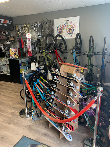 Bicycle Store «Clyde James Cycles», reviews and photos, 4201 Stanley Keller Rd, Haltom City, TX 76117, USA