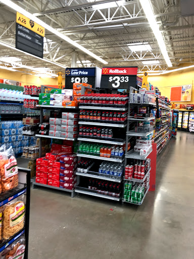 Department Store «Walmart Supercenter», reviews and photos, 305 10th St, Floresville, TX 78114, USA