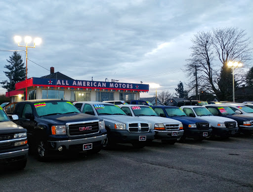 Used Car Dealer «All American Motors», reviews and photos, 6247 S Tacoma Way, Tacoma, WA 98409, USA