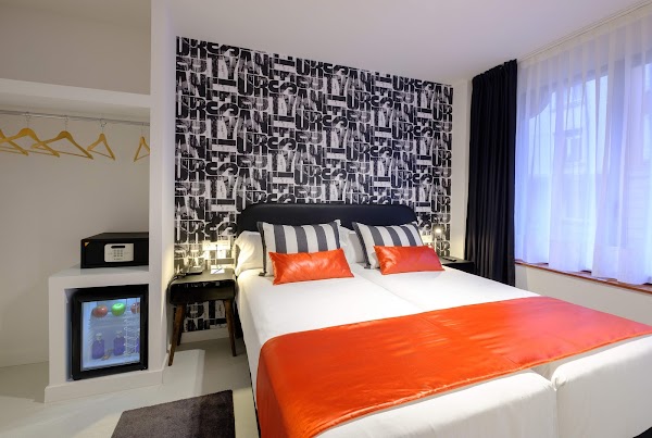 Imagen de CosmovBilbaoHotel (2 de 26)