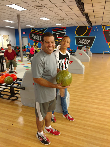 Bowling Alley «Buffaloe Lanes Erwin Family Bowling Center», reviews and photos, 100 W Jackson Blvd, Erwin, NC 28339, USA