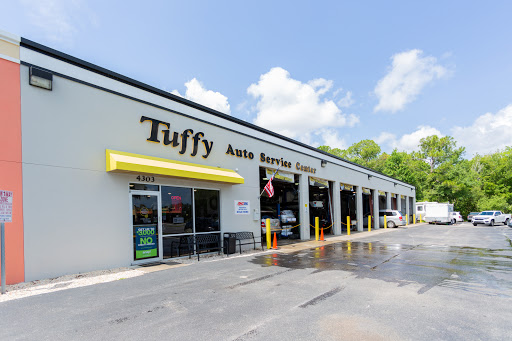 Auto Repair Shop «Tuffy Auto Services Center», reviews and photos, 4303 FL-46, Sanford, FL 32771, USA