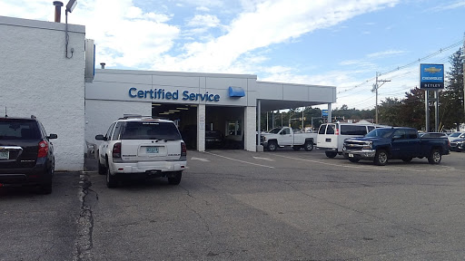 Car Dealer «Betley Chevrolet», reviews and photos, 50 N Main St, Derry, NH 03038, USA