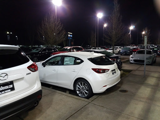 Mazda Dealer «Alan Webb Mazda», reviews and photos, 3716 NE 66th Ave, Vancouver, WA 98661, USA