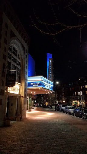 Performing Arts Theater «Boston Center for the Arts», reviews and photos, 539 Tremont St, Boston, MA 02116, USA