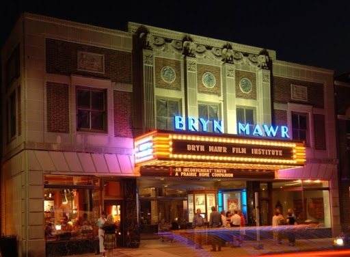 Movie Theater «Bryn Mawr Film Institute», reviews and photos, 824 Lancaster Ave, Bryn Mawr, PA 19010, USA