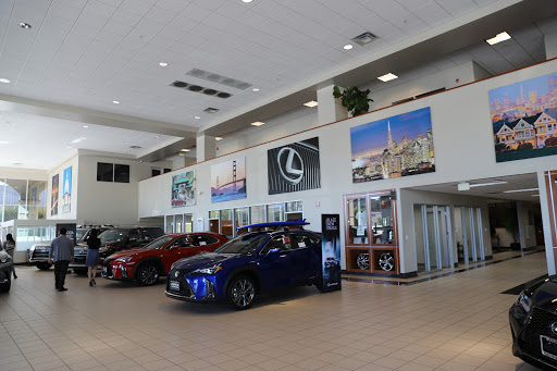 Lexus Dealer «Lexus of Serramonte», reviews and photos, 700 Serramonte Blvd, Colma, CA 94014, USA