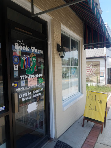 Book Store «Book Worm», reviews and photos, 4451 Marietta St, Powder Springs, GA 30127, USA