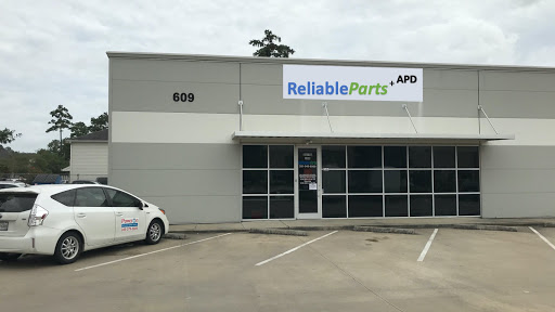 Appliance Parts Depot, 609 Spring Hill Dr, Spring, TX 77386, USA, 