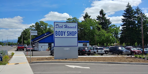 Auto Repair Shop «Dick Hannah Vancouver Collision Center», reviews and photos, 3517 NE Auto Mall Dr, Vancouver, WA 98662, USA