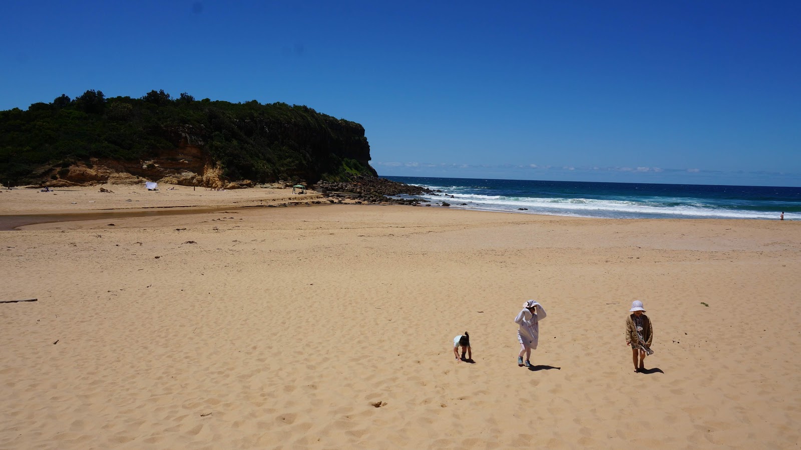 Foto av Werri Beach - populär plats bland avkopplingskännare