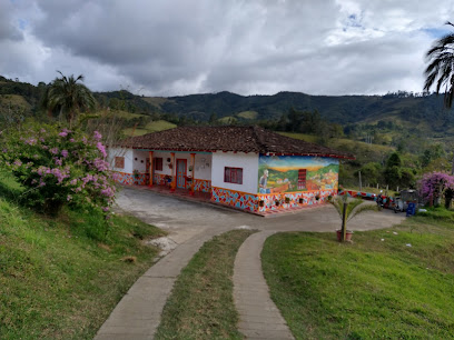 Finca Las Banderas/Restaurante - Via a El Tambo, El Tambo, Nariño, Colombia