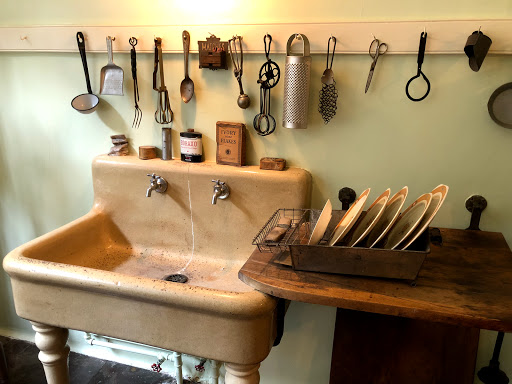 Historical Landmark «The President Woodrow Wilson House», reviews and photos, 2340 S St NW, Washington, DC 20008, USA