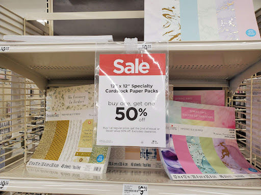 Craft Store «Michaels», reviews and photos, 17225 Cole Rd #2, Hagerstown, MD 21740, USA