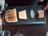 Foie gras du Restaurant de fruits de mer Oh Mouettes à Calais - n°11