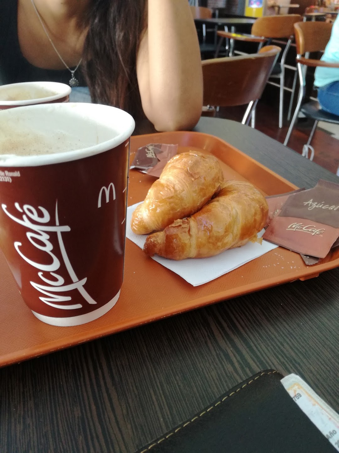 Mc Café